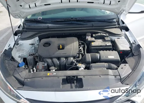 2019 Hyundai Elantra Se z USA, uszkodzony, nr VIN 5NPD74LFXKH486584